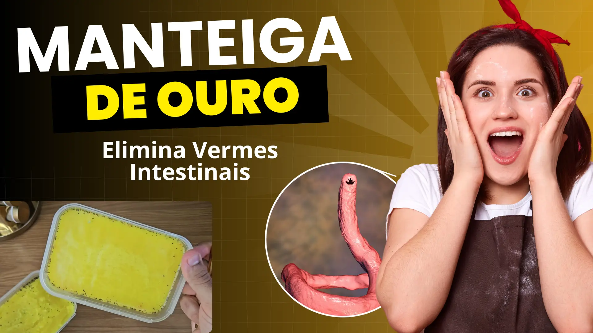 Manteiga de Ouro
