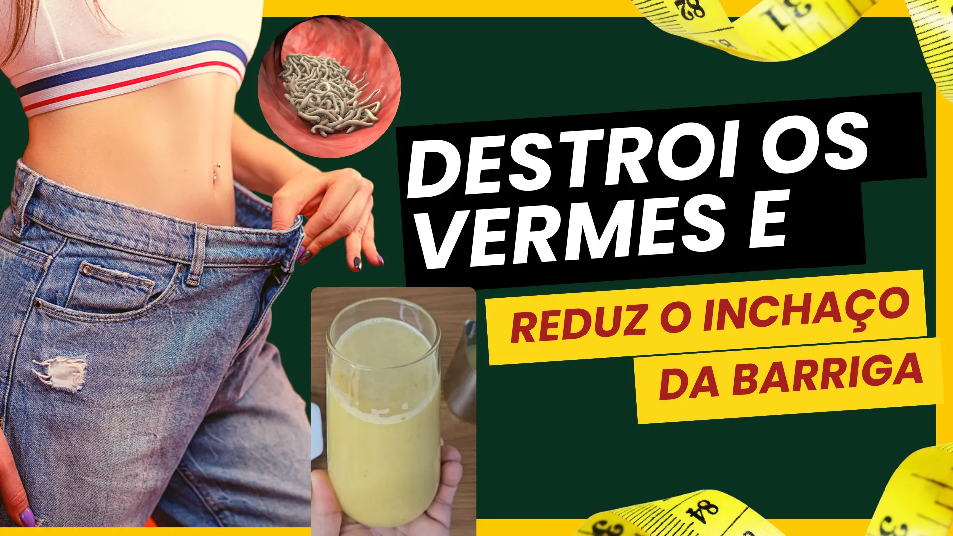 Suco Vermífugo Natural 